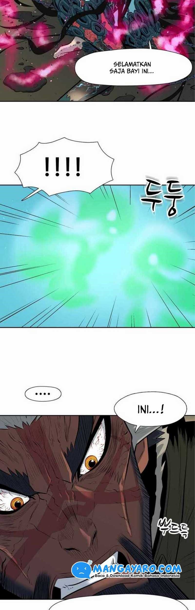 Rooftop Sword Master : Arachi The First Irregular Chapter 3 - halaman 74