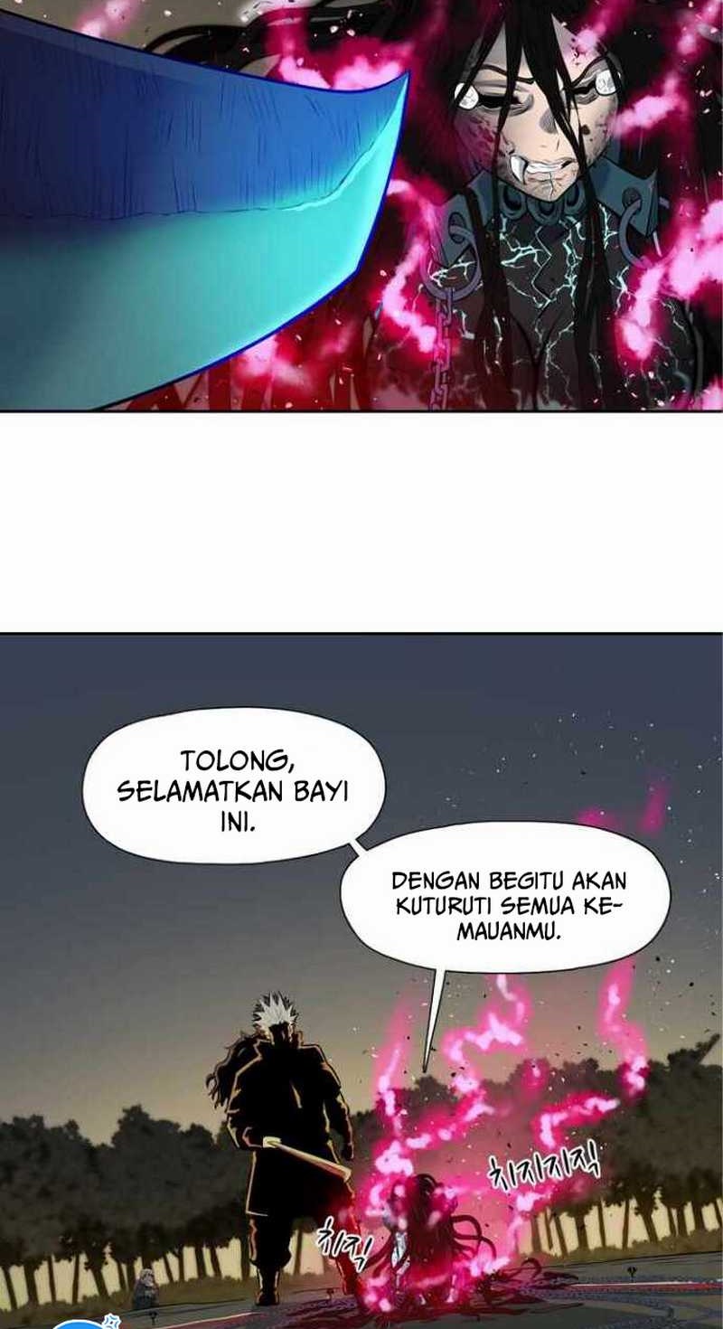 Rooftop Sword Master : Arachi The First Irregular Chapter 3 - halaman 76