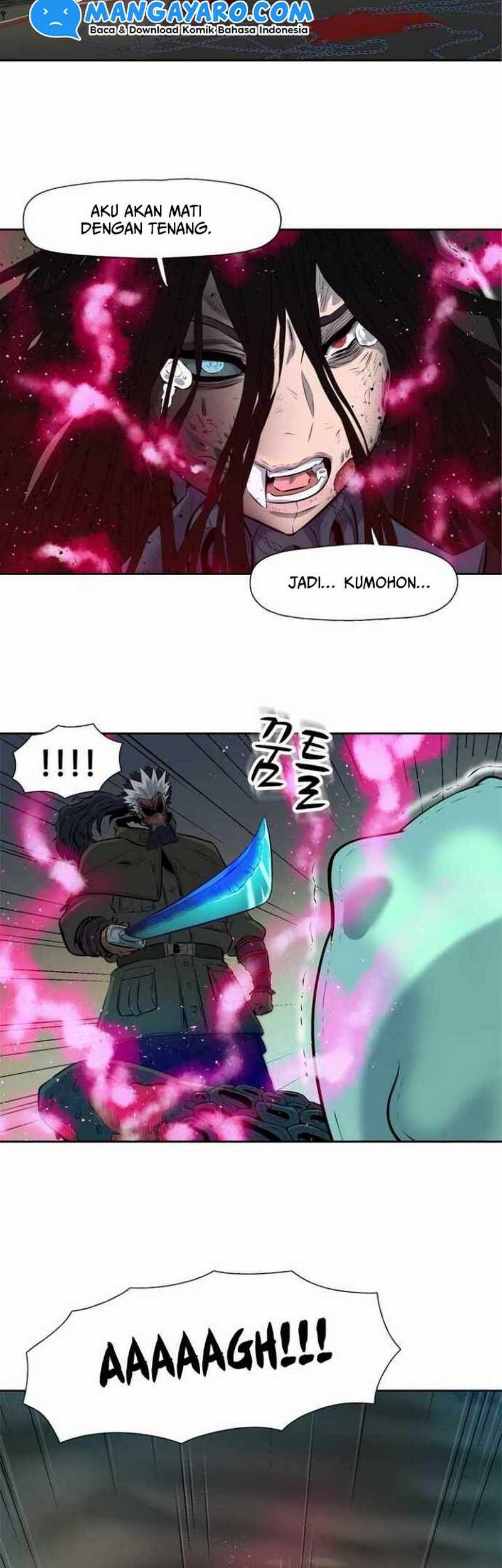 Rooftop Sword Master : Arachi The First Irregular Chapter 3 - halaman 77