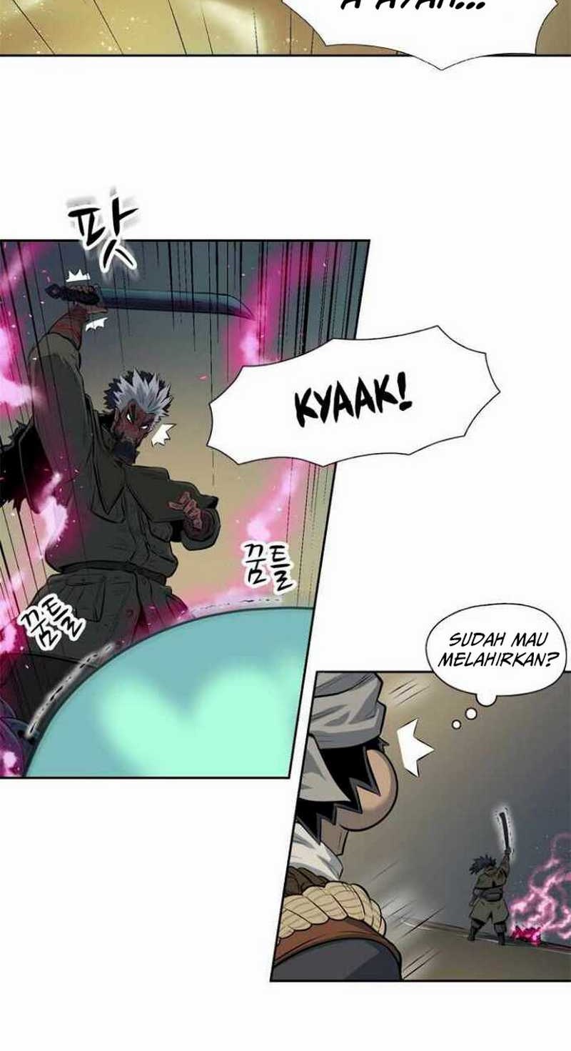 Rooftop Sword Master : Arachi The First Irregular Chapter 3 - halaman 79
