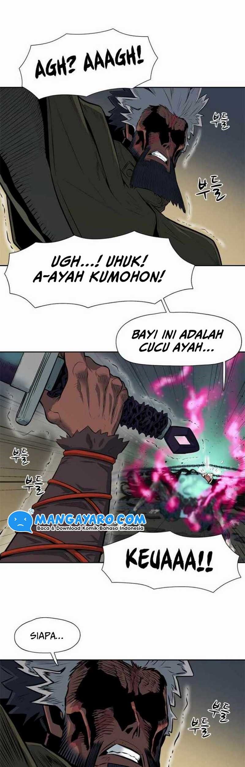 Rooftop Sword Master : Arachi The First Irregular Chapter 3 - halaman 80