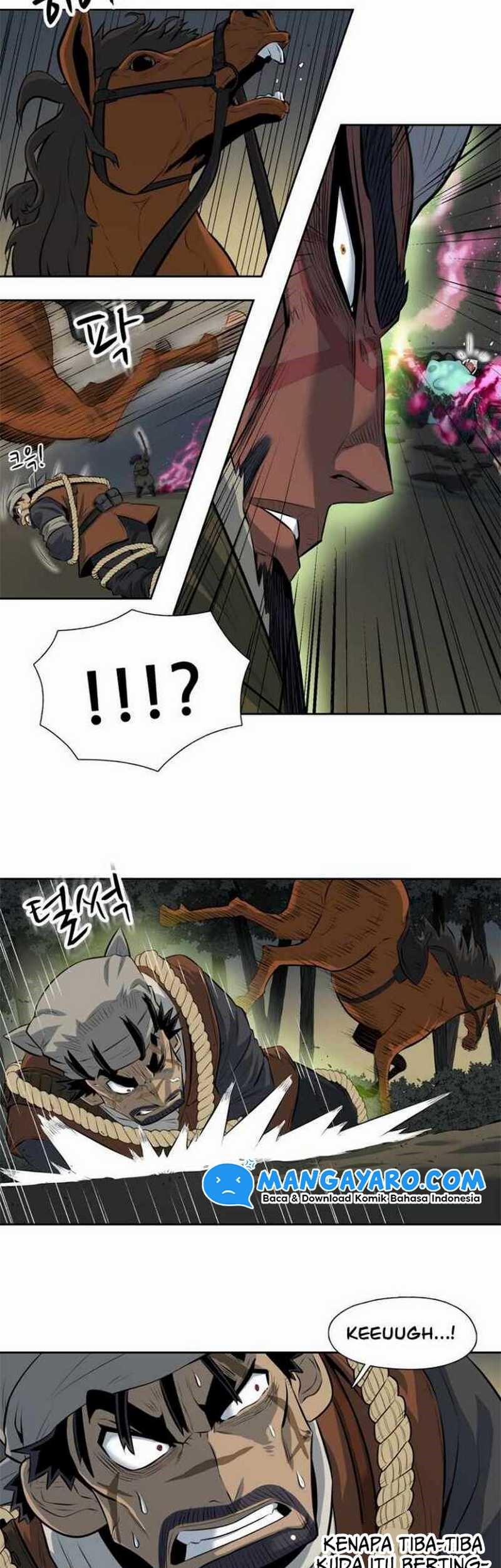Rooftop Sword Master : Arachi The First Irregular Chapter 3 - halaman 83