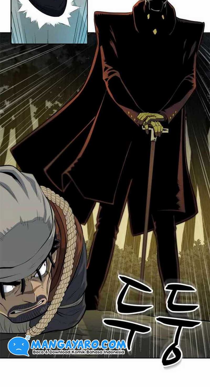 Rooftop Sword Master : Arachi The First Irregular Chapter 3 - halaman 85