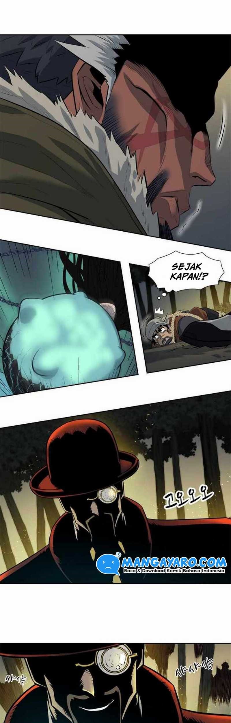 Rooftop Sword Master : Arachi The First Irregular Chapter 3 - halaman 86