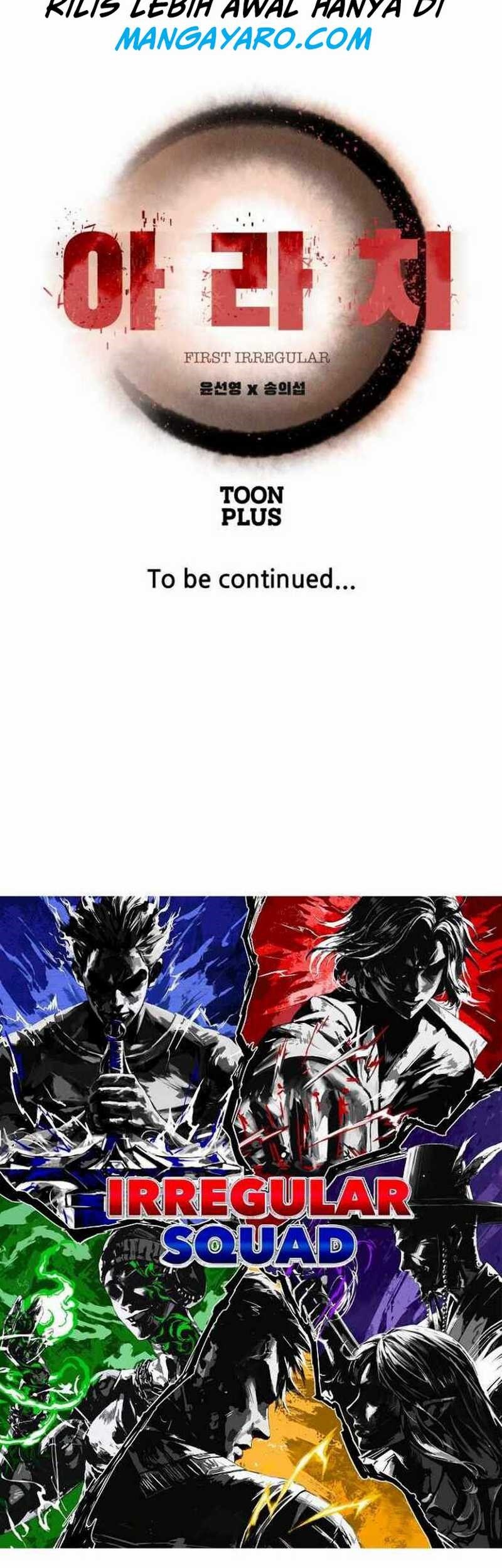 Rooftop Sword Master : Arachi The First Irregular Chapter 3 - halaman 89