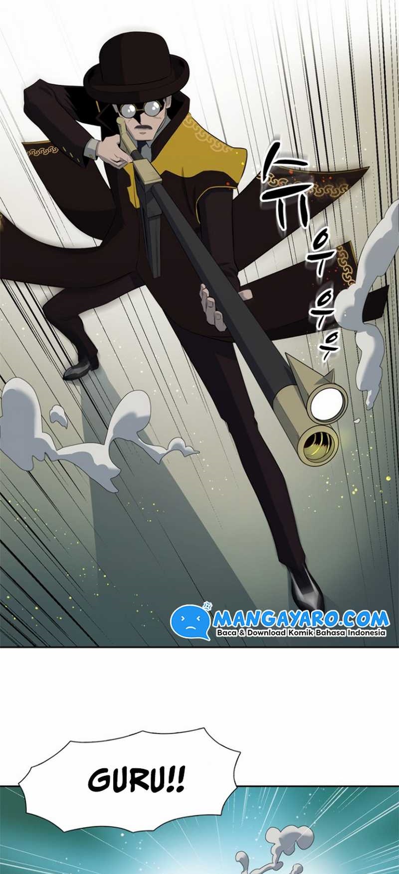 Rooftop Sword Master : Arachi The First Irregular Chapter 4 - halaman 10
