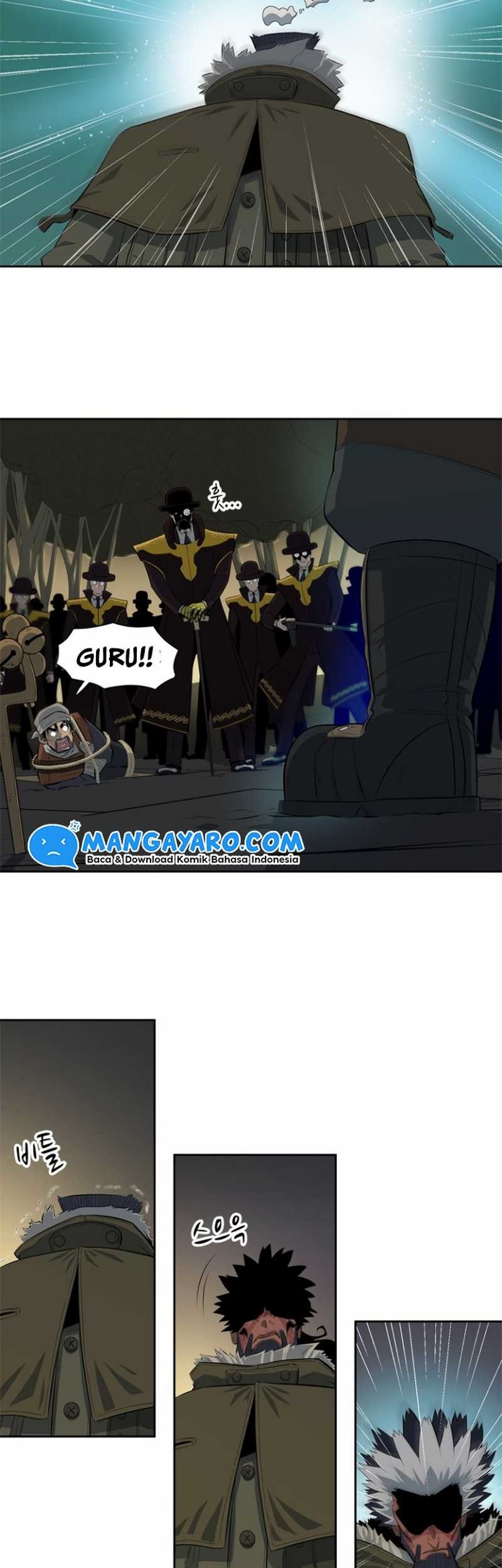 Rooftop Sword Master : Arachi The First Irregular Chapter 4 - halaman 11
