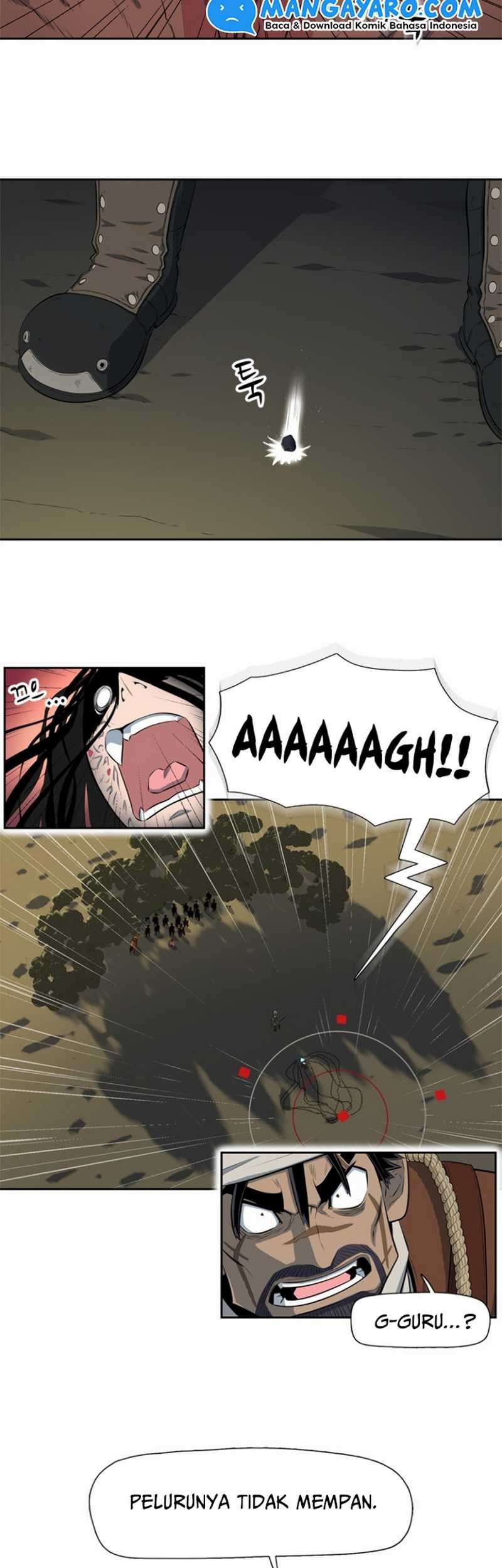 Rooftop Sword Master : Arachi The First Irregular Chapter 4 - halaman 14