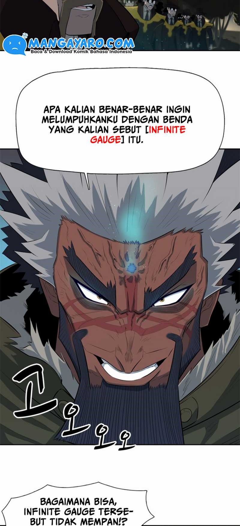 Rooftop Sword Master : Arachi The First Irregular Chapter 4 - halaman 16