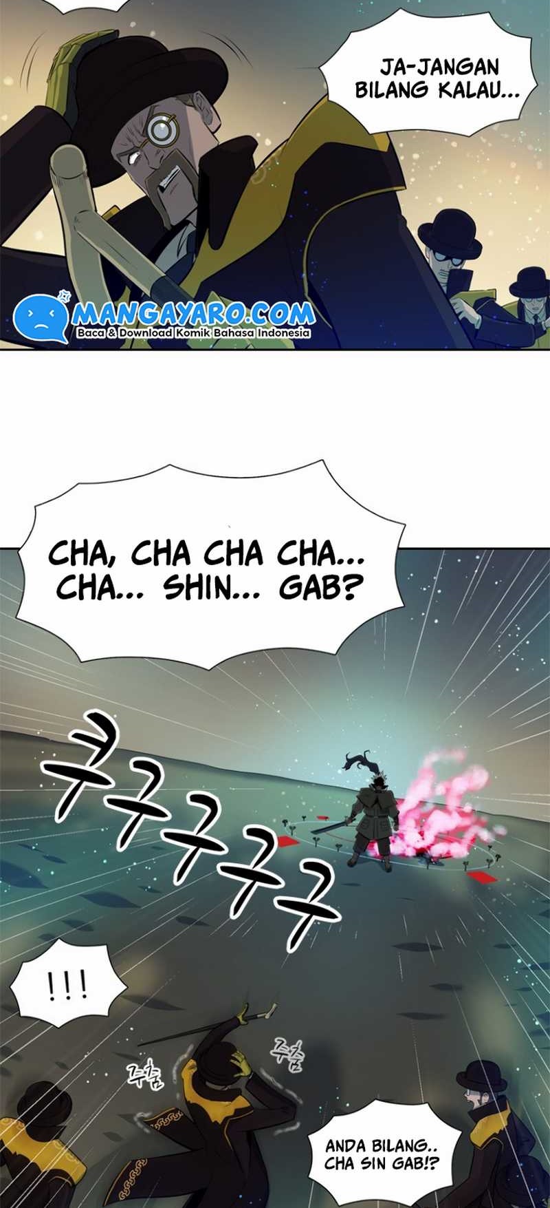 Rooftop Sword Master : Arachi The First Irregular Chapter 4 - halaman 19