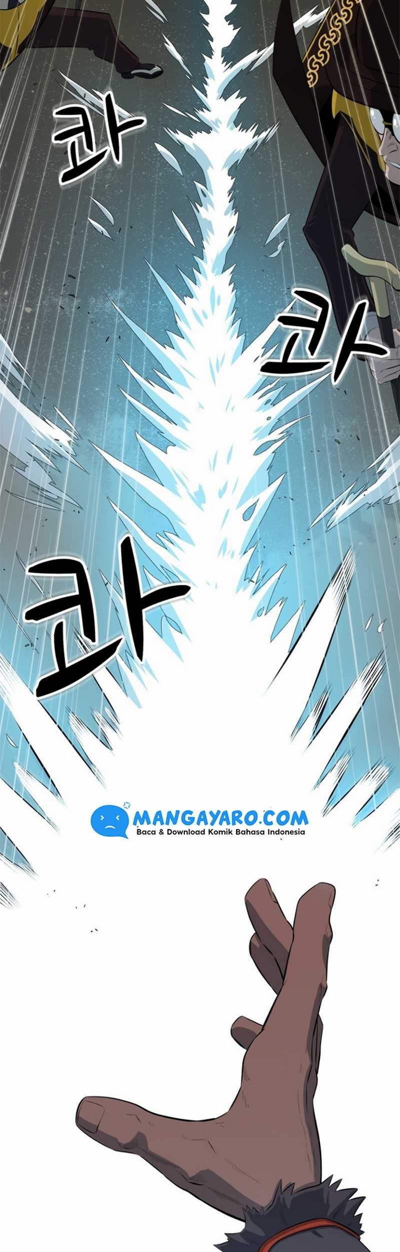 Rooftop Sword Master : Arachi The First Irregular Chapter 4 - halaman 23