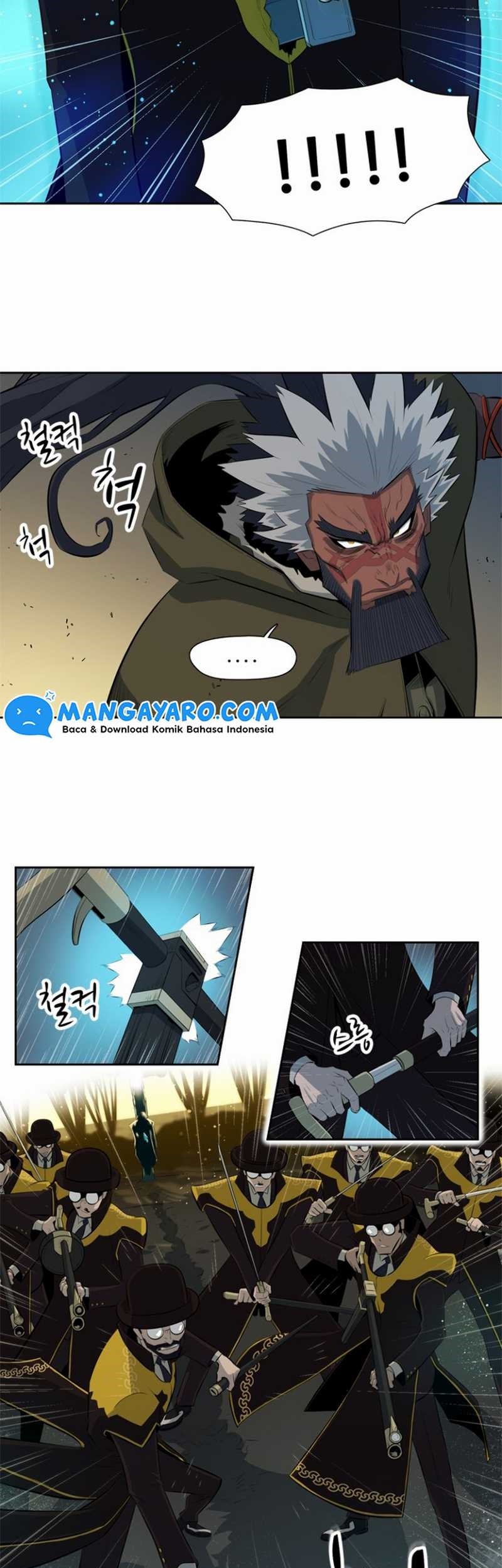 Rooftop Sword Master : Arachi The First Irregular Chapter 4 - halaman 26