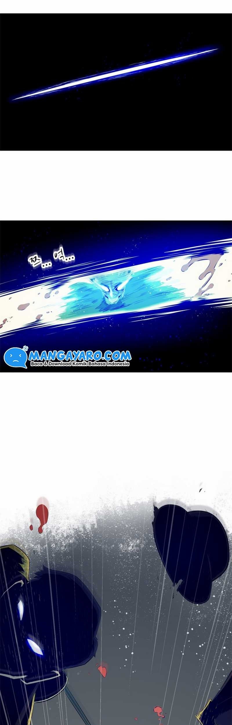 Rooftop Sword Master : Arachi The First Irregular Chapter 4 - halaman 32