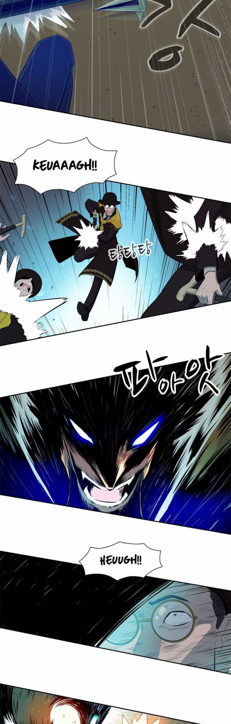 Rooftop Sword Master : Arachi The First Irregular Chapter 4 - halaman 35
