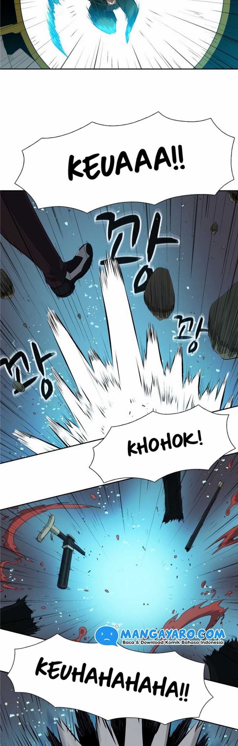 Rooftop Sword Master : Arachi The First Irregular Chapter 4 - halaman 41