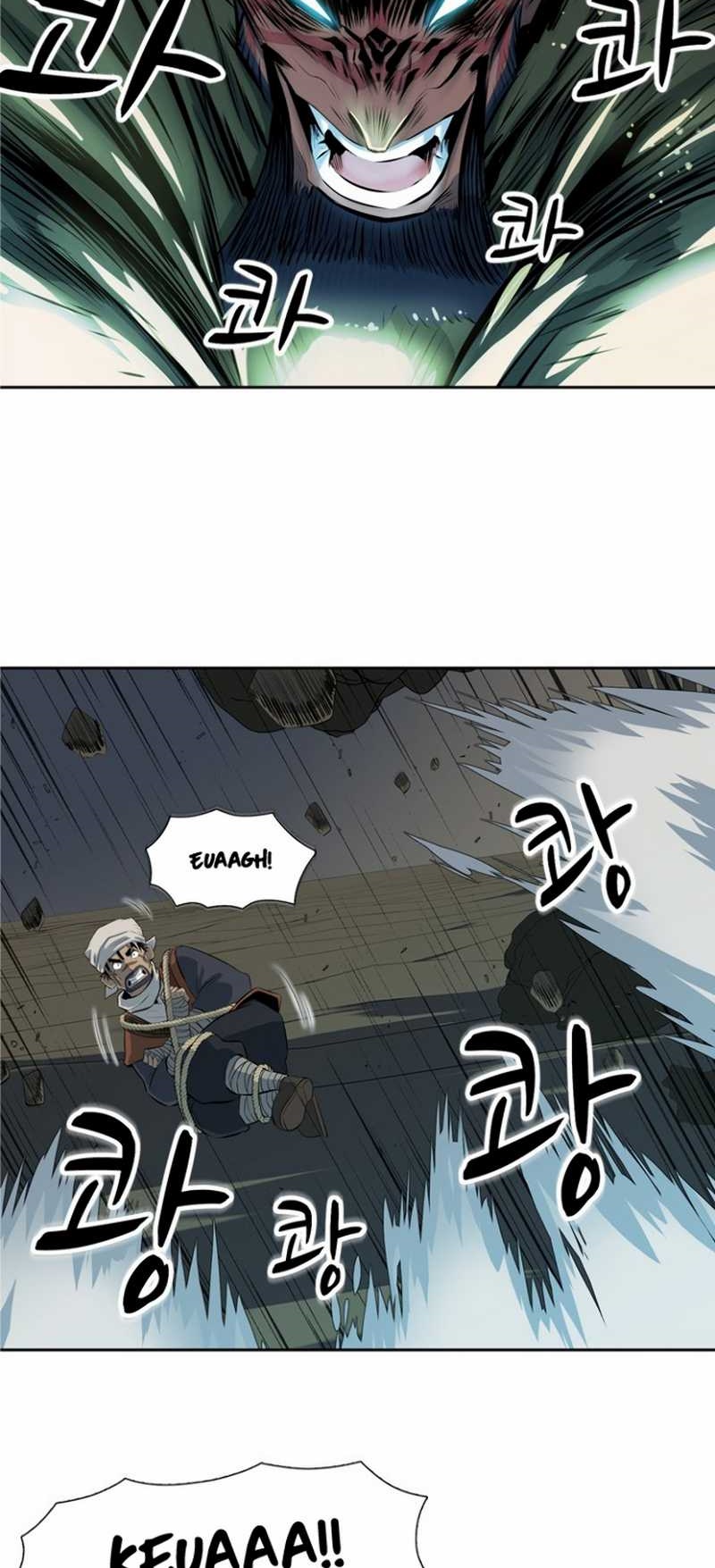 Rooftop Sword Master : Arachi The First Irregular Chapter 4 - halaman 43