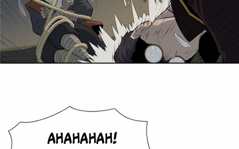 Rooftop Sword Master : Arachi The First Irregular Chapter 4 - halaman 45