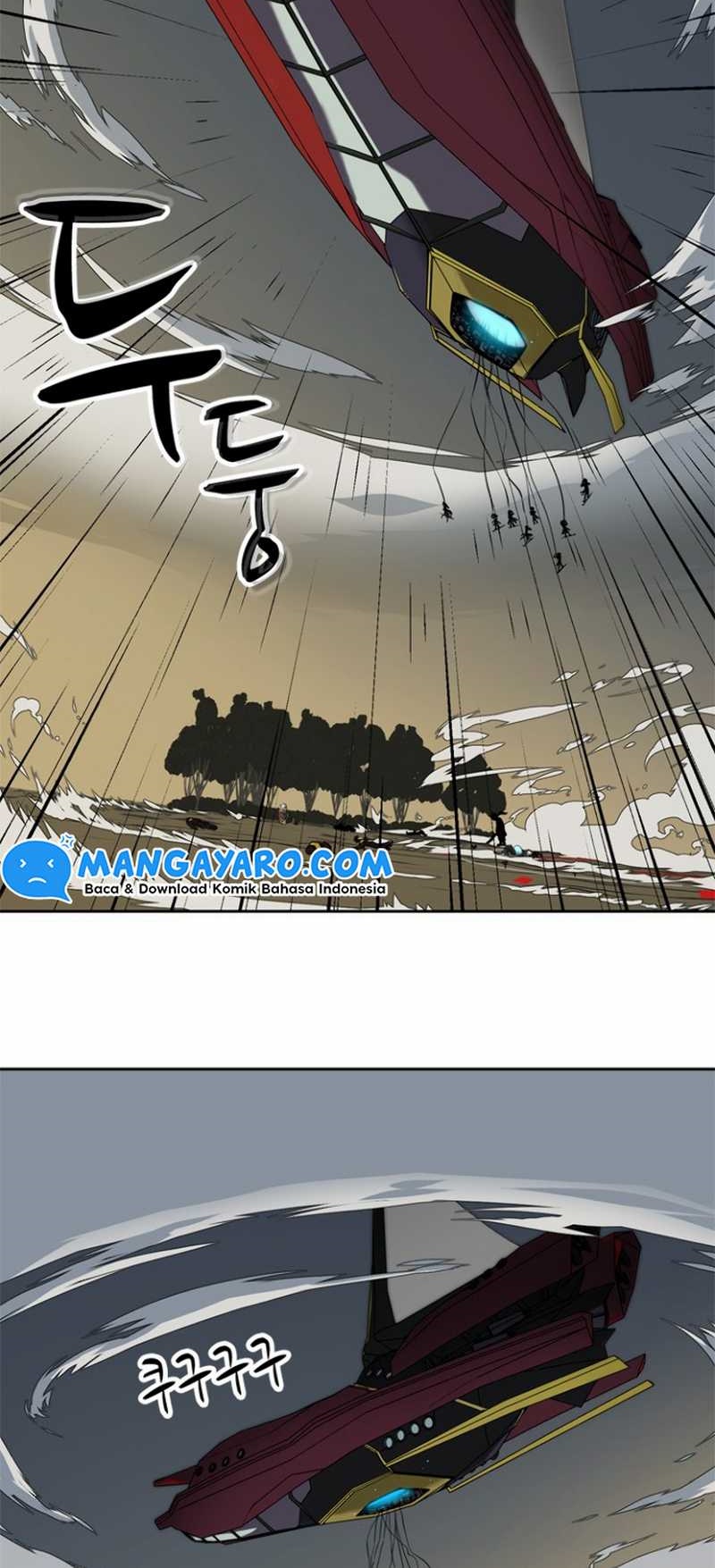 Rooftop Sword Master : Arachi The First Irregular Chapter 4 - halaman 49