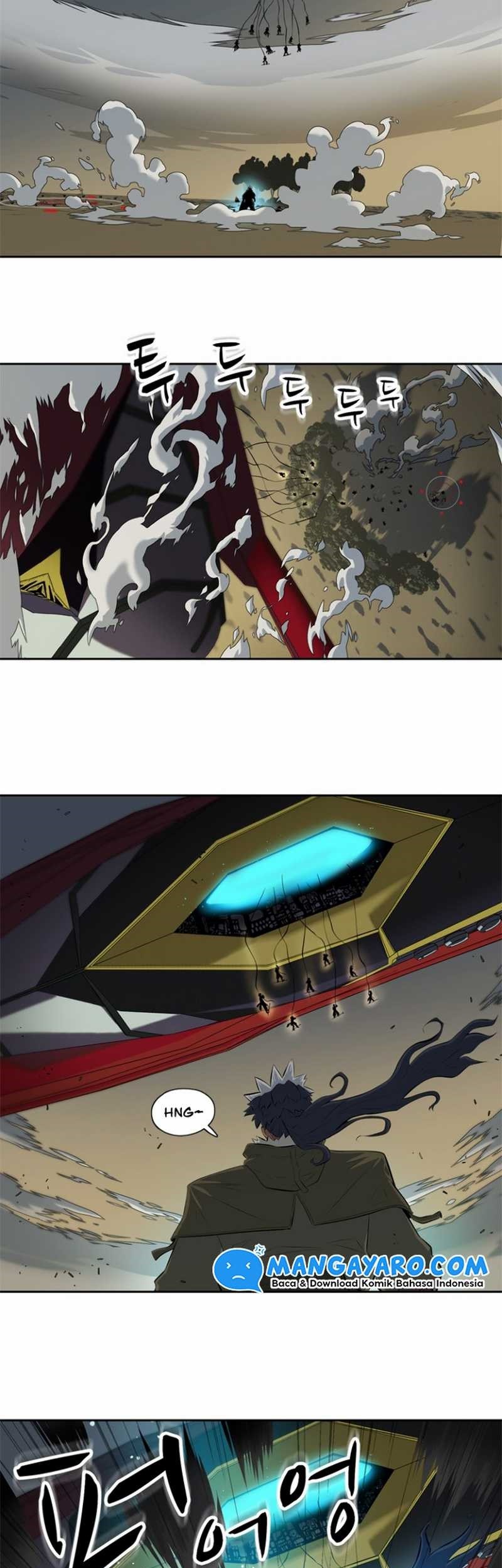Rooftop Sword Master : Arachi The First Irregular Chapter 4 - halaman 50