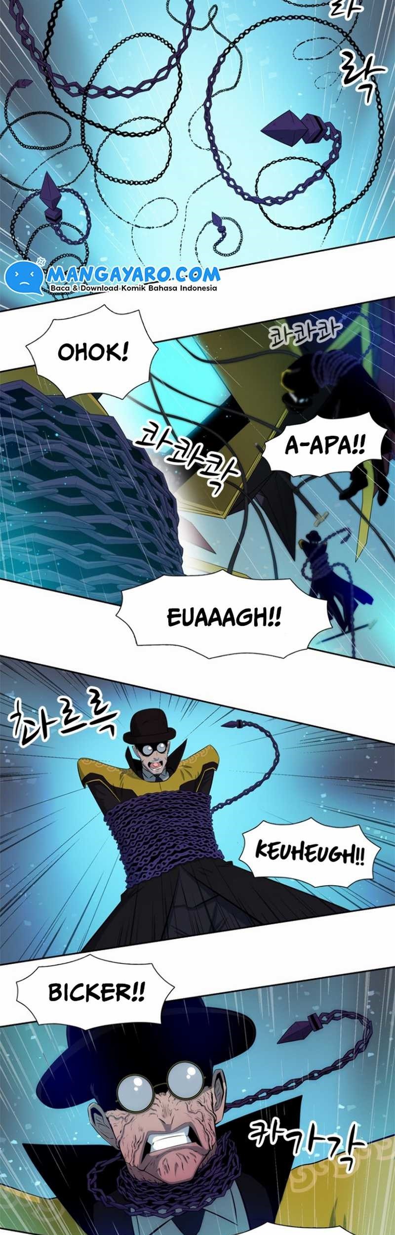 Rooftop Sword Master : Arachi The First Irregular Chapter 4 - halaman 53