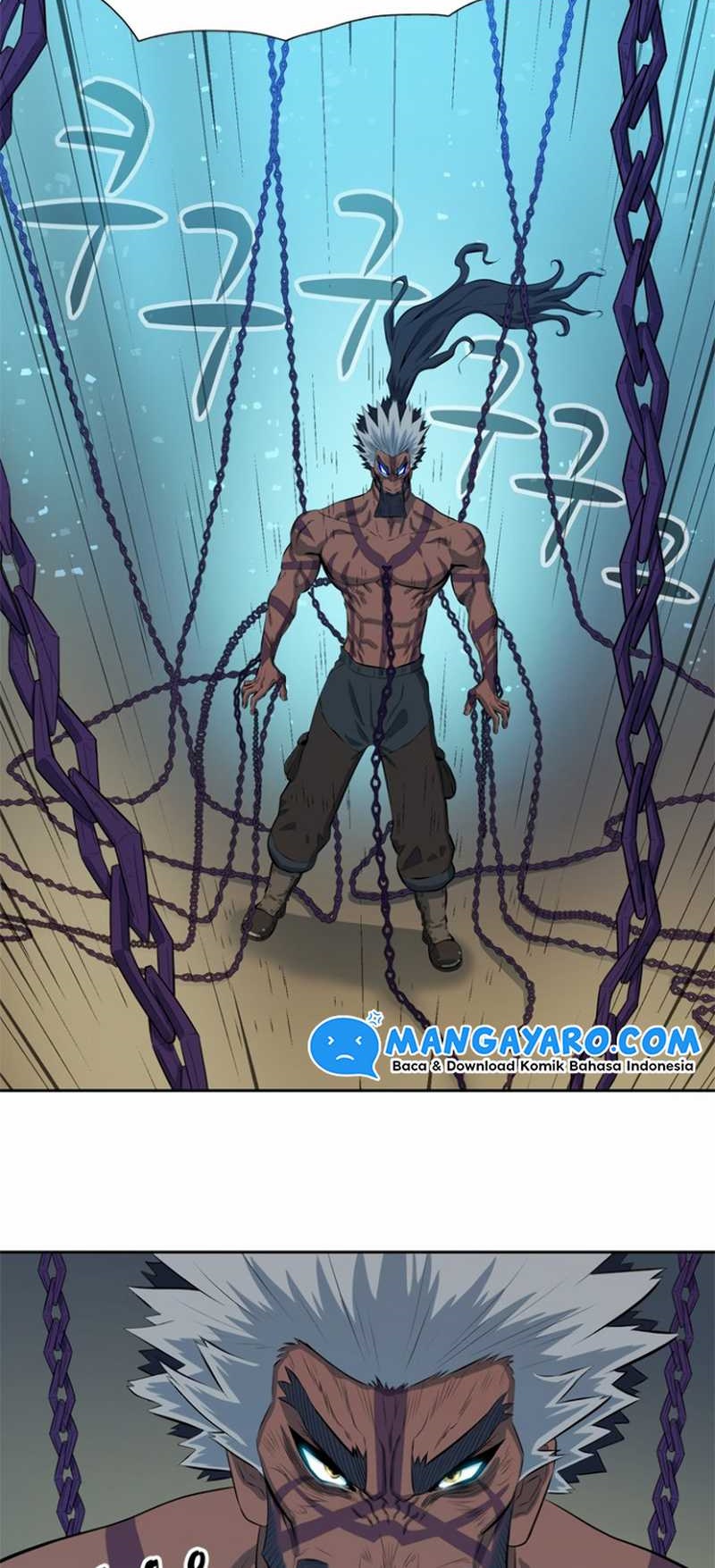 Rooftop Sword Master : Arachi The First Irregular Chapter 4 - halaman 55