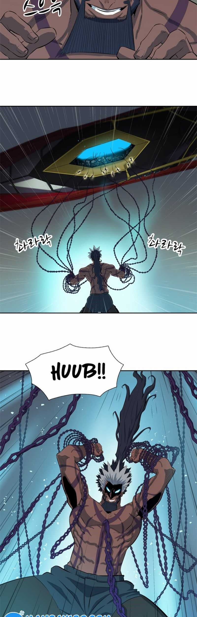 Rooftop Sword Master : Arachi The First Irregular Chapter 4 - halaman 56