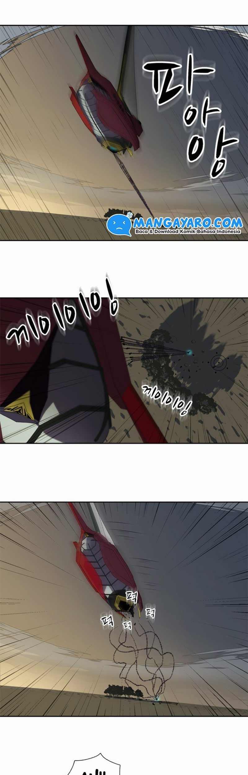 Rooftop Sword Master : Arachi The First Irregular Chapter 4 - halaman 59