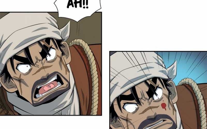 Rooftop Sword Master : Arachi The First Irregular Chapter 4 - halaman 60