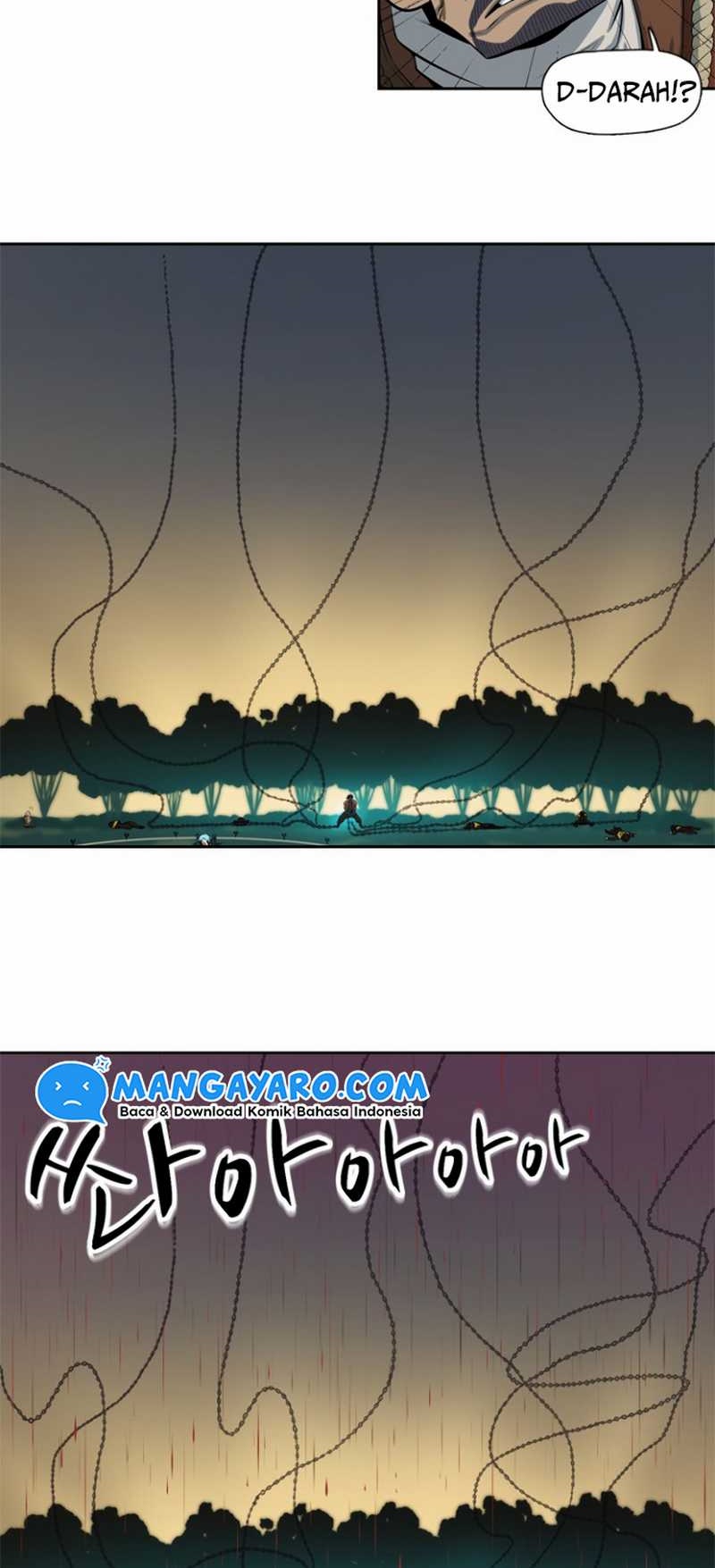 Rooftop Sword Master : Arachi The First Irregular Chapter 4 - halaman 61