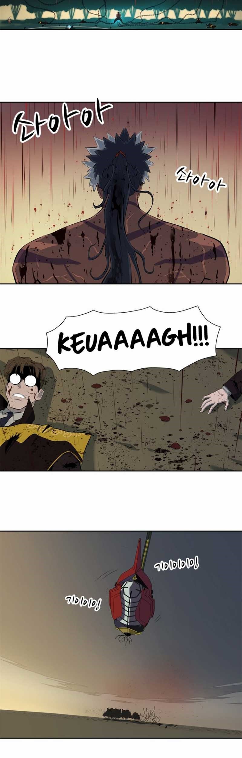 Rooftop Sword Master : Arachi The First Irregular Chapter 4 - halaman 62