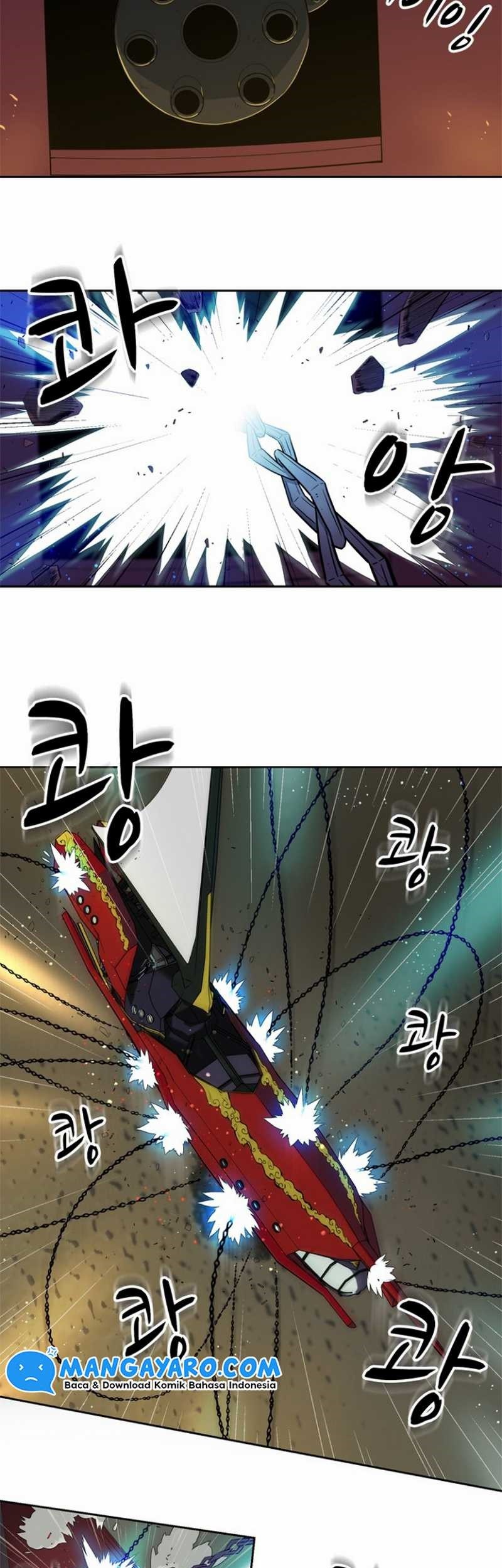 Rooftop Sword Master : Arachi The First Irregular Chapter 4 - halaman 65