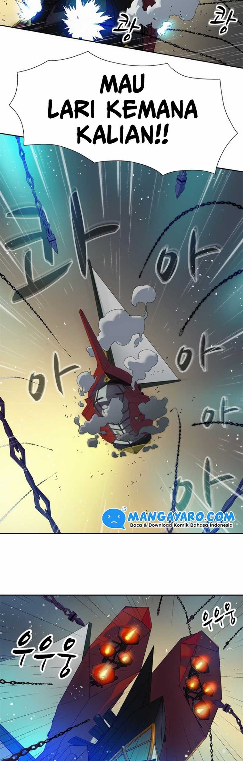 Rooftop Sword Master : Arachi The First Irregular Chapter 4 - halaman 68