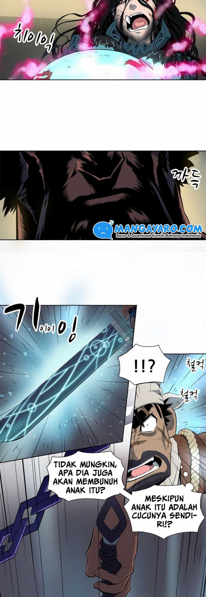 Rooftop Sword Master : Arachi The First Irregular Chapter 5 - halaman 10