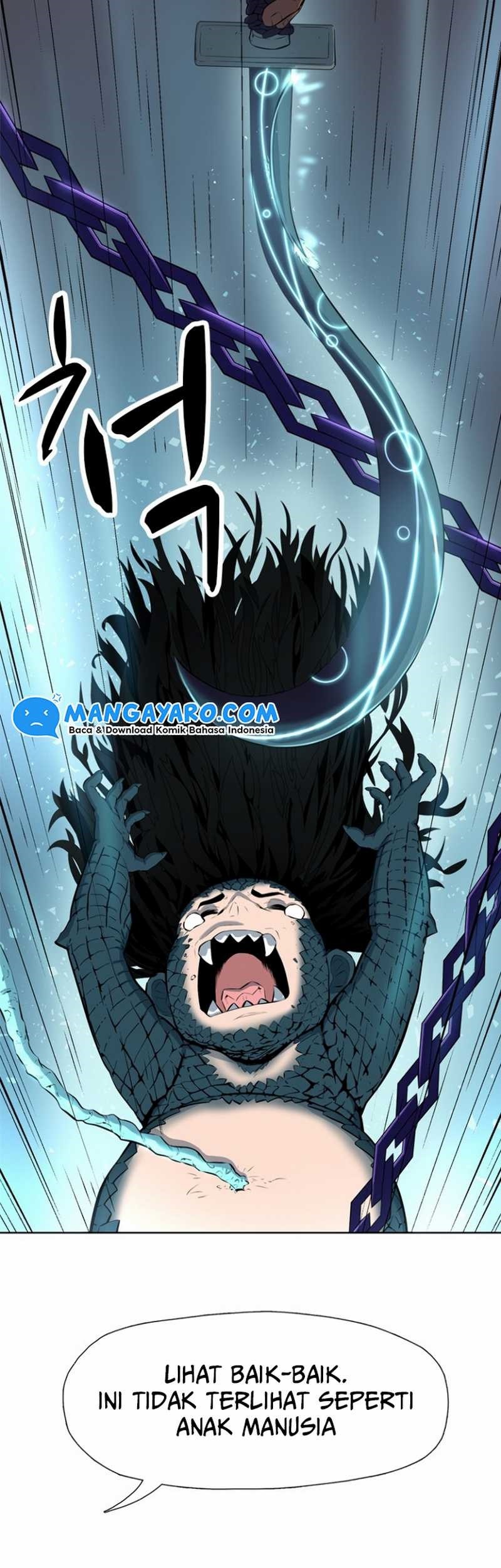 Rooftop Sword Master : Arachi The First Irregular Chapter 5 - halaman 11
