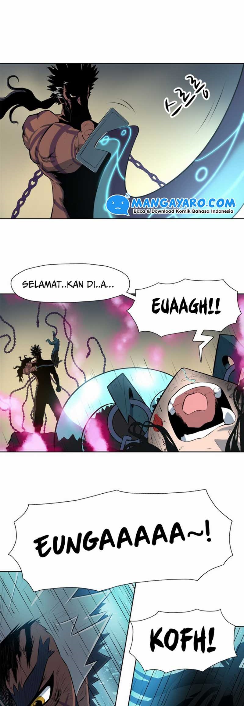 Rooftop Sword Master : Arachi The First Irregular Chapter 5 - halaman 13