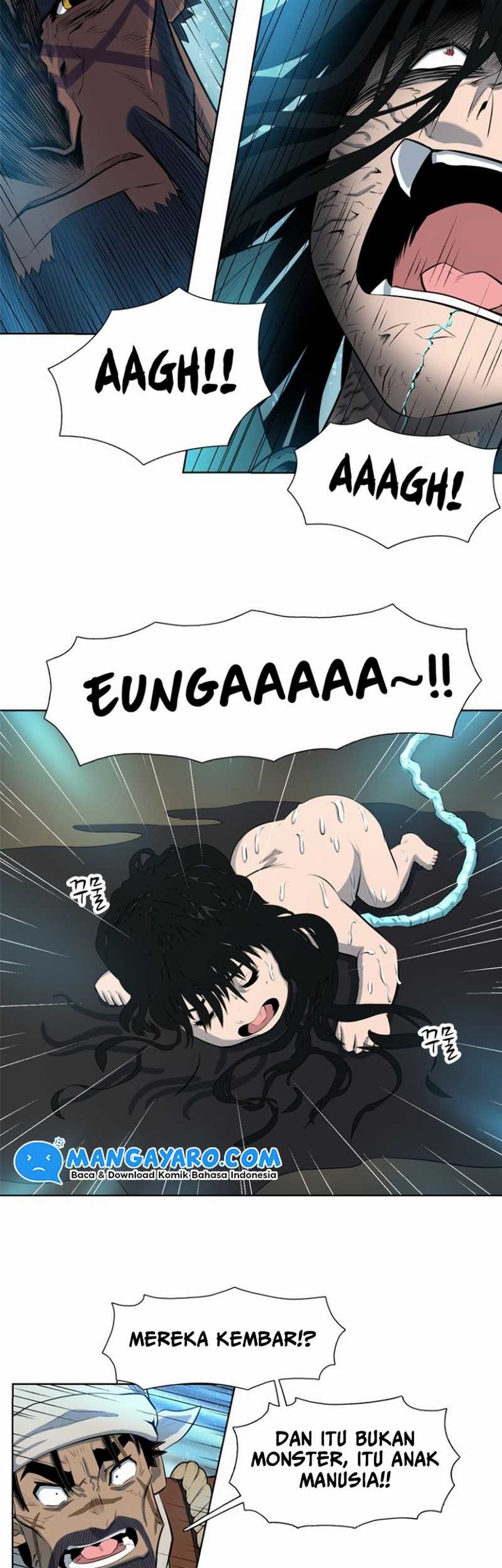 Rooftop Sword Master : Arachi The First Irregular Chapter 5 - halaman 14