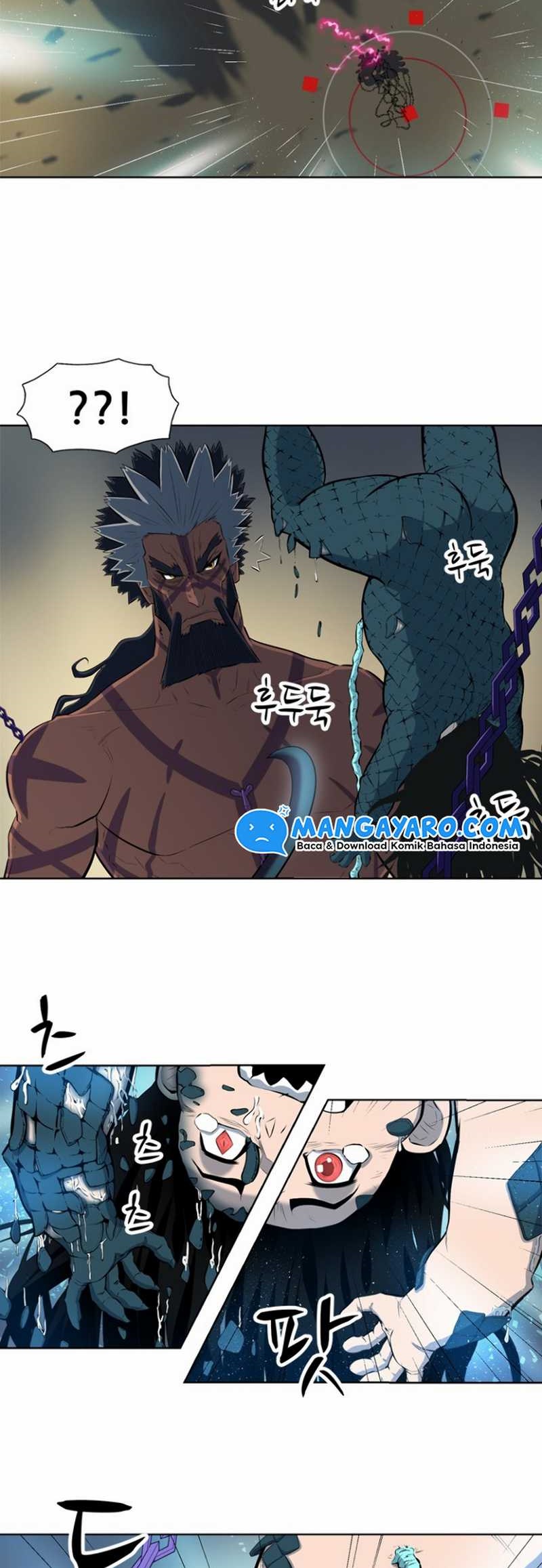 Rooftop Sword Master : Arachi The First Irregular Chapter 5 - halaman 16