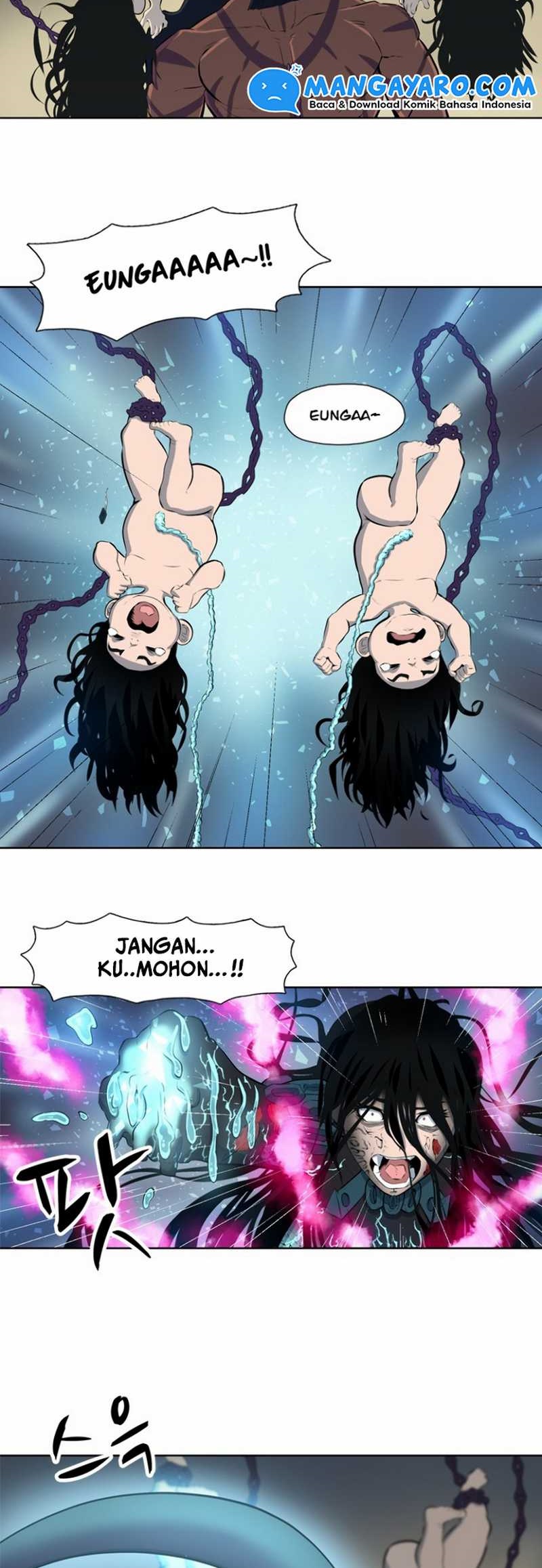 Rooftop Sword Master : Arachi The First Irregular Chapter 5 - halaman 19