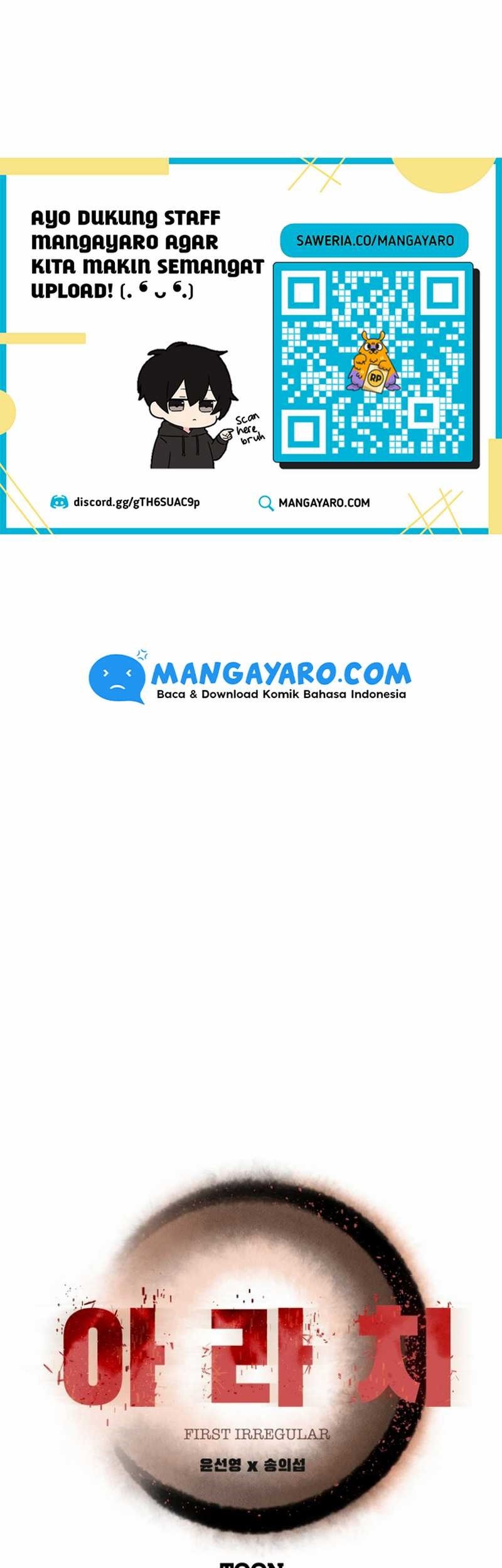 Rooftop Sword Master : Arachi The First Irregular Chapter 5 - halaman 2
