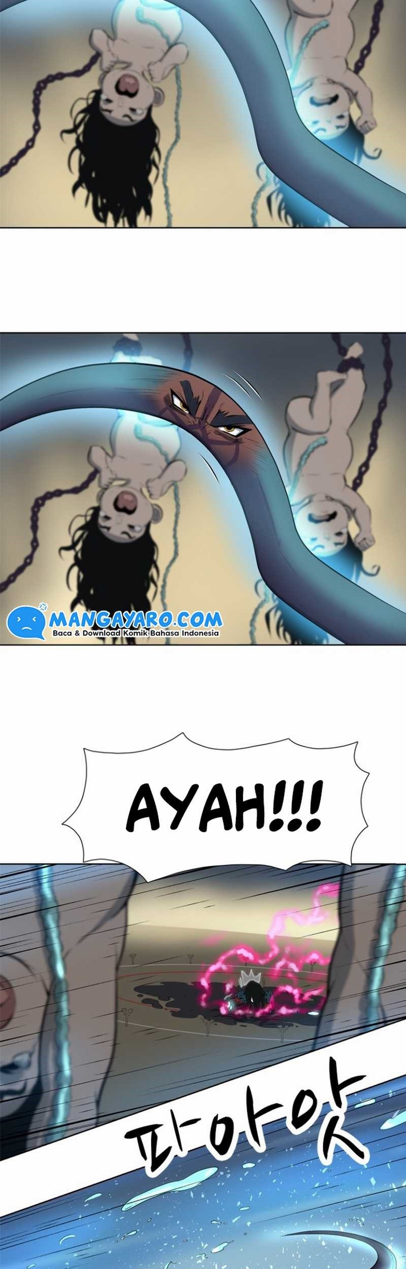 Rooftop Sword Master : Arachi The First Irregular Chapter 5 - halaman 20