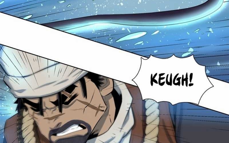 Rooftop Sword Master : Arachi The First Irregular Chapter 5 - halaman 21