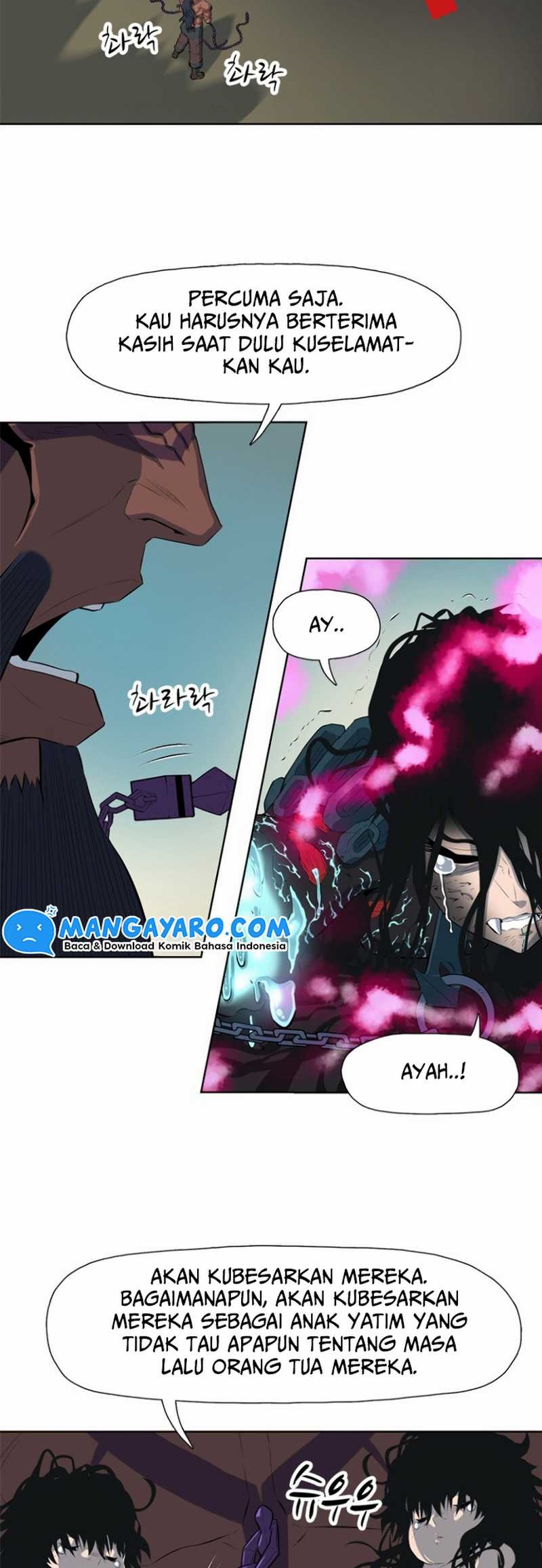 Rooftop Sword Master : Arachi The First Irregular Chapter 5 - halaman 25