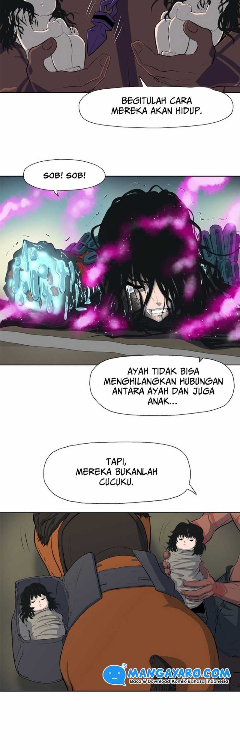 Rooftop Sword Master : Arachi The First Irregular Chapter 5 - halaman 26
