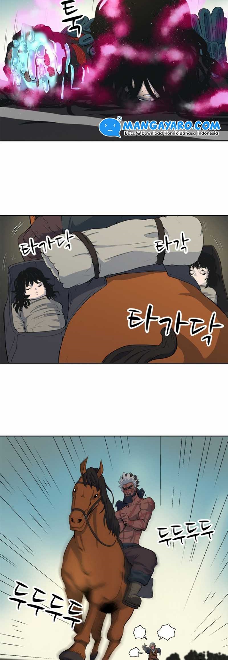 Rooftop Sword Master : Arachi The First Irregular Chapter 5 - halaman 31