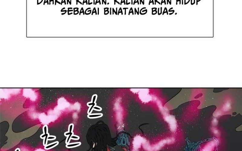 Rooftop Sword Master : Arachi The First Irregular Chapter 5 - halaman 33