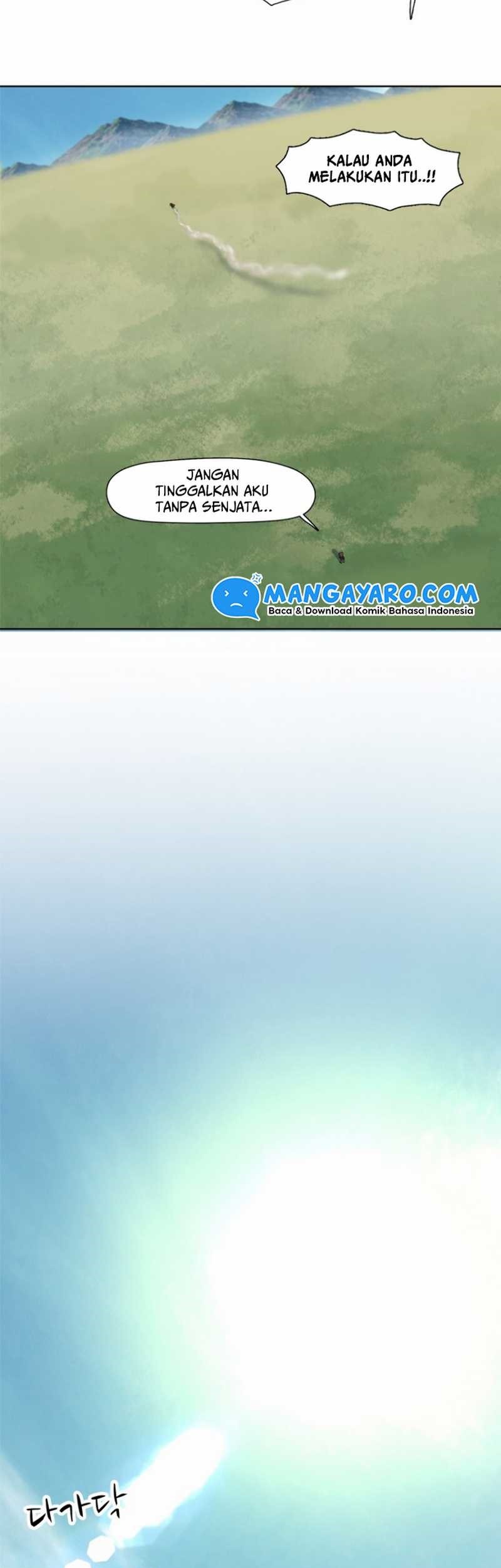 Rooftop Sword Master : Arachi The First Irregular Chapter 5 - halaman 41