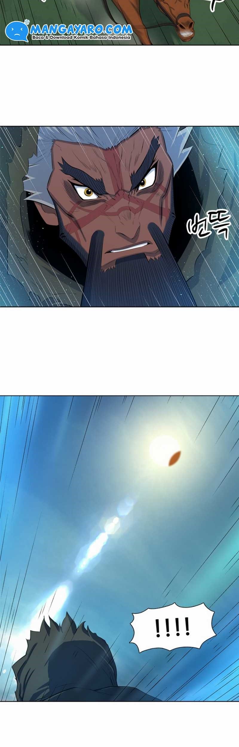 Rooftop Sword Master : Arachi The First Irregular Chapter 5 - halaman 44