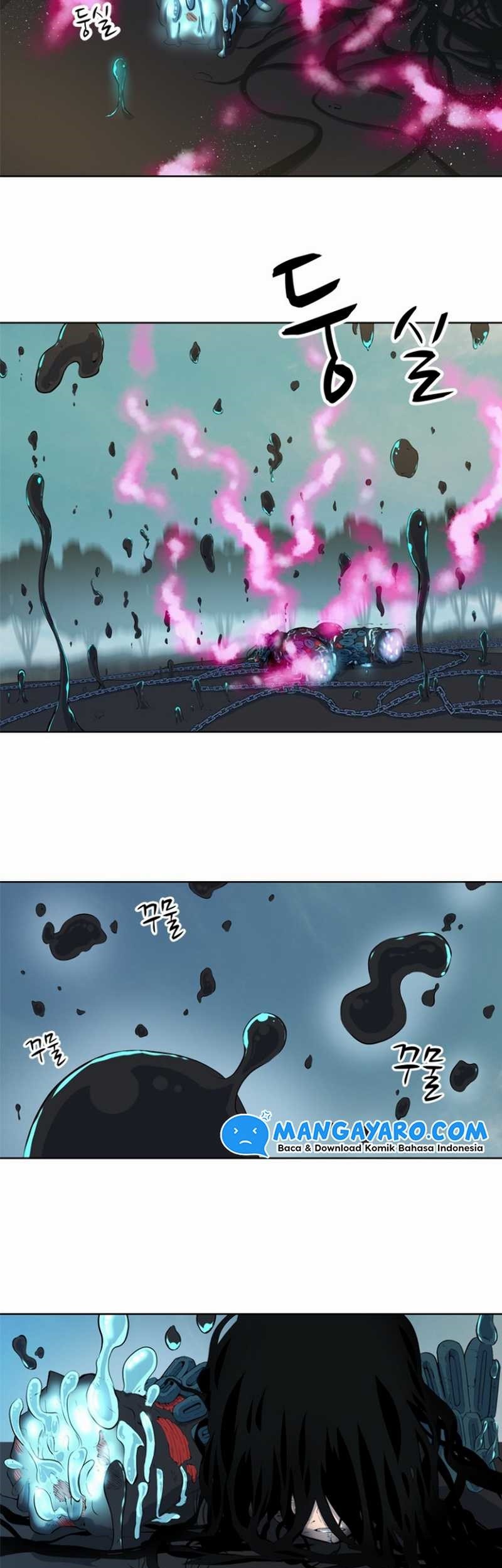 Rooftop Sword Master : Arachi The First Irregular Chapter 5 - halaman 50