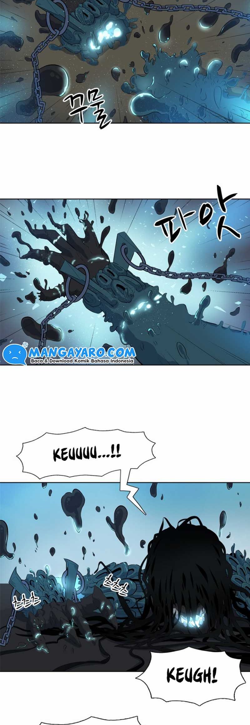 Rooftop Sword Master : Arachi The First Irregular Chapter 5 - halaman 52