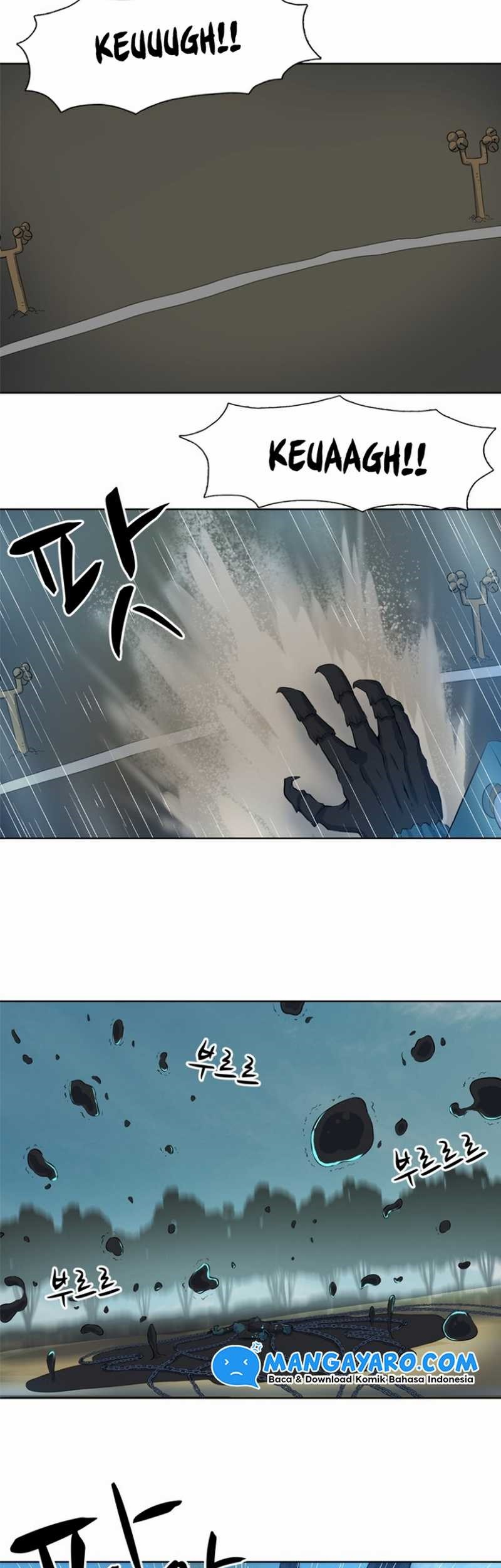 Rooftop Sword Master : Arachi The First Irregular Chapter 5 - halaman 53